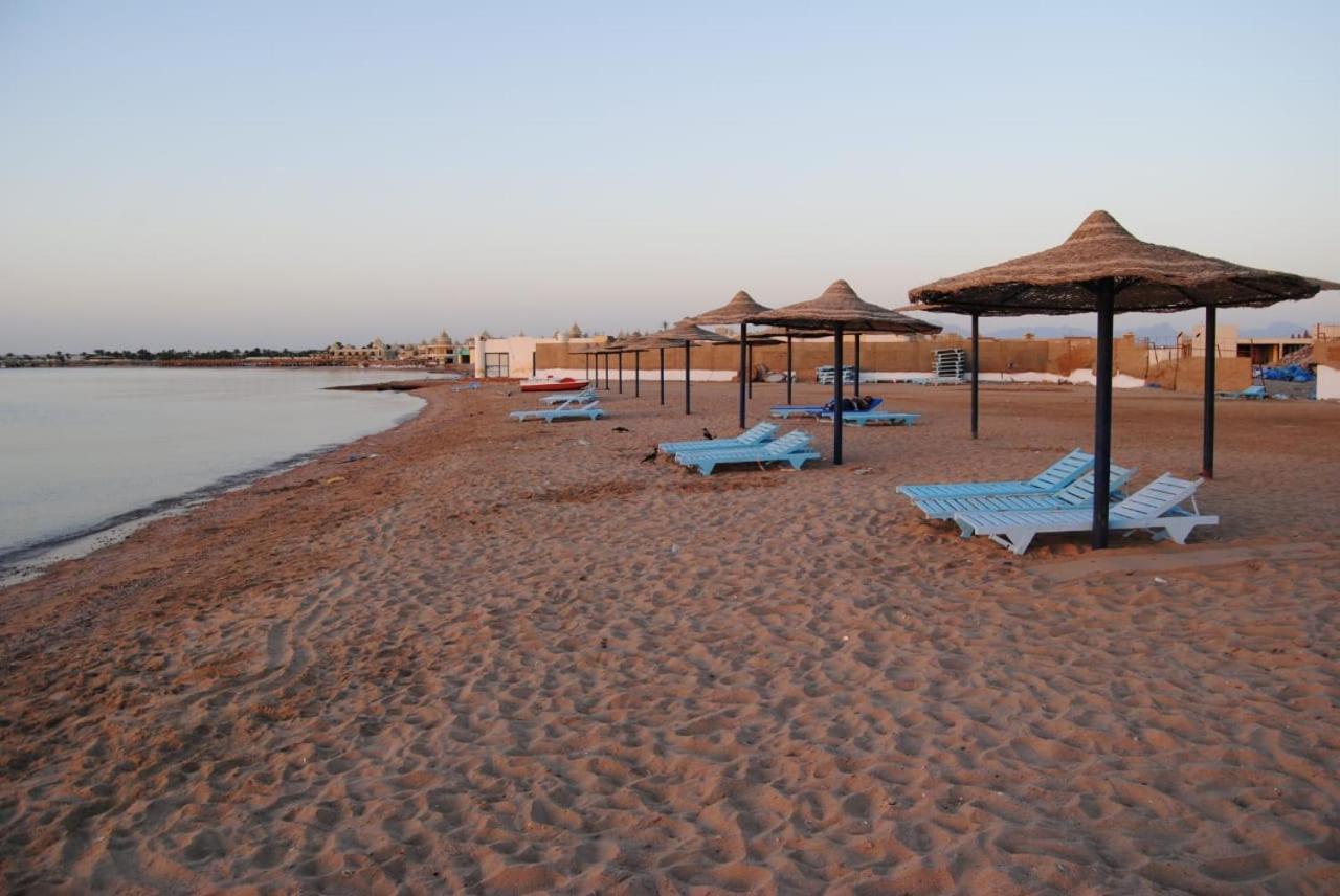 Cecelia Aparthotel Hurghada Exterior photo